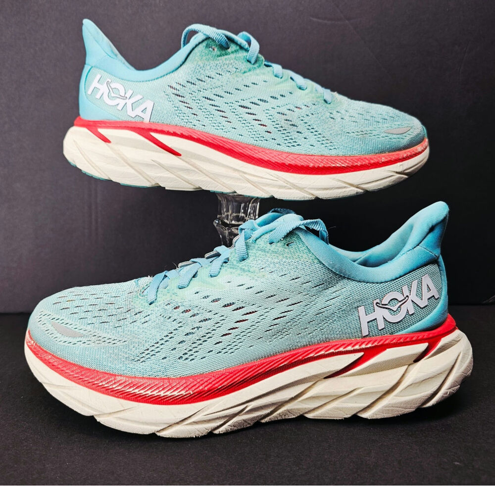 Hoka Women 7 Comfy footwear